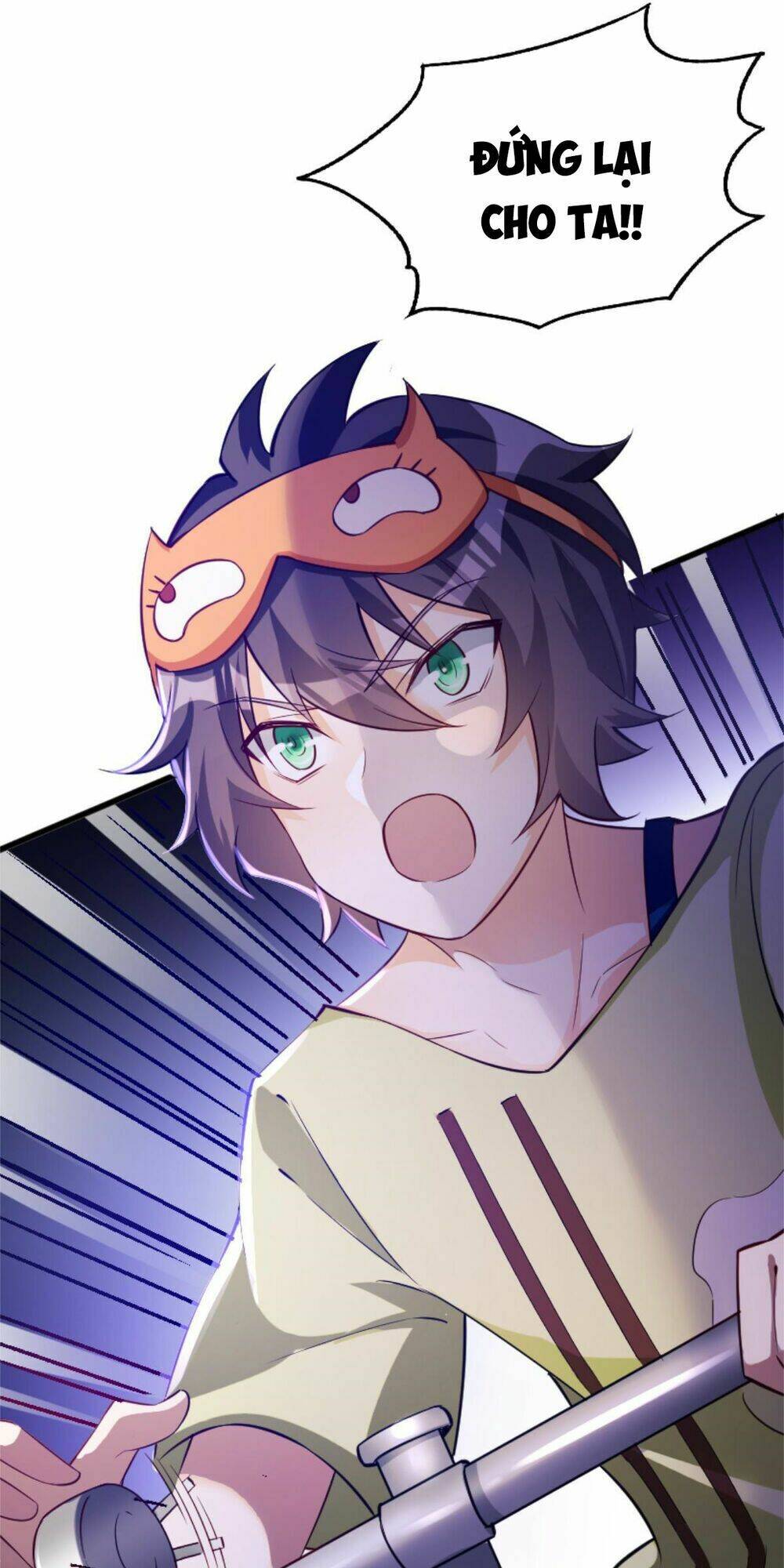 tôi thở cũng có thể mạnh hơn chapter 18 20