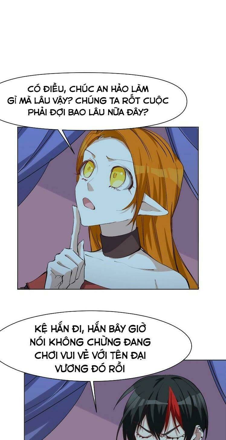 thần lai yêu vãng chapter 43 3