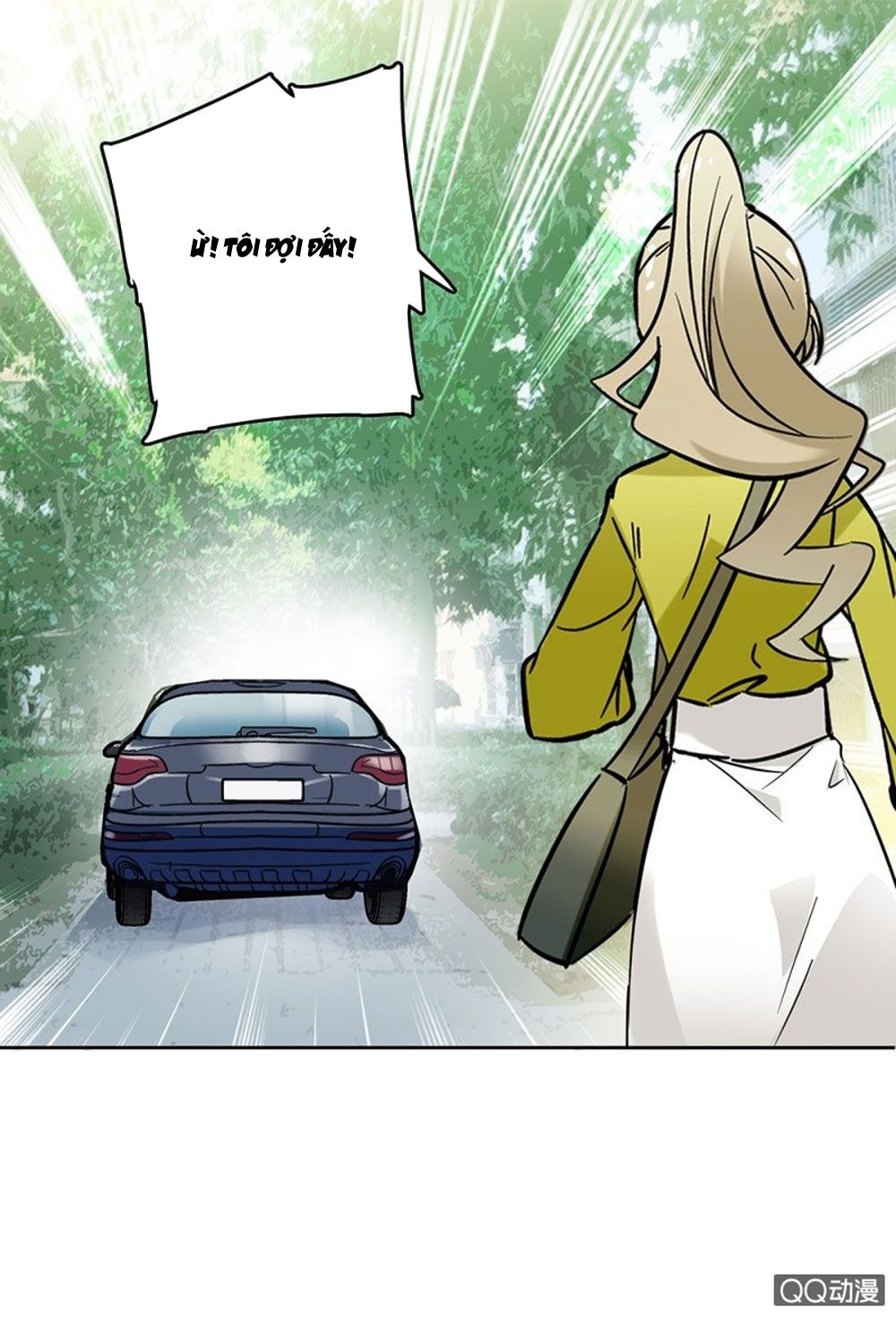 tịch nhan hoa nở chỉ vì em chapter 33 6