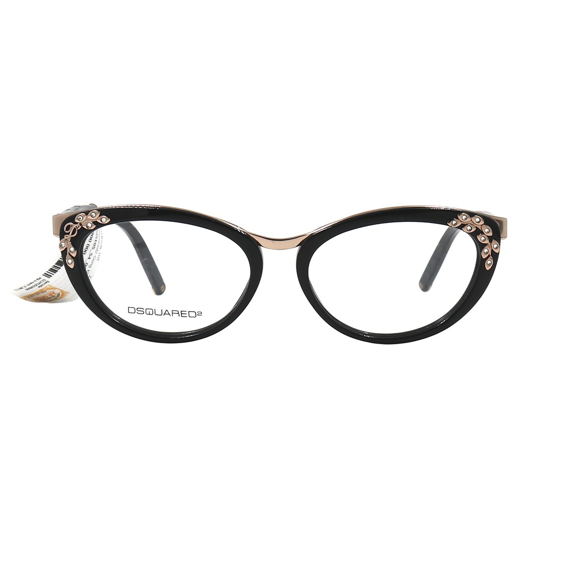 Gọng kính chính hãng DSQUARED2 DQ5105 001