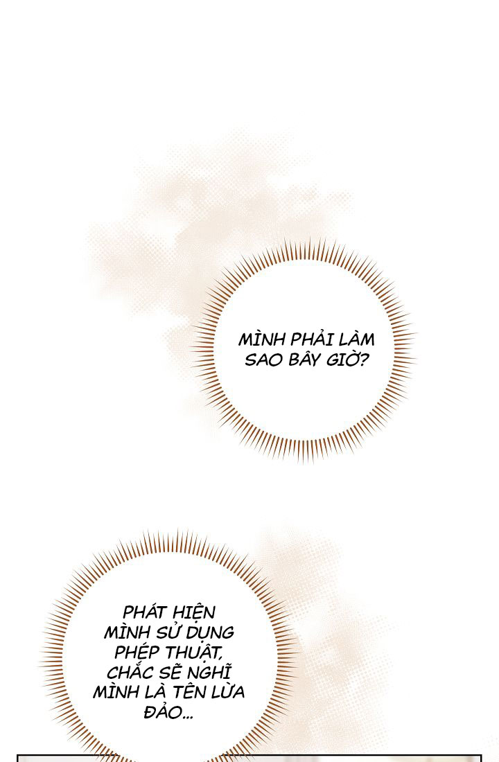 tiểu thư của những lá bài chapter 13 20