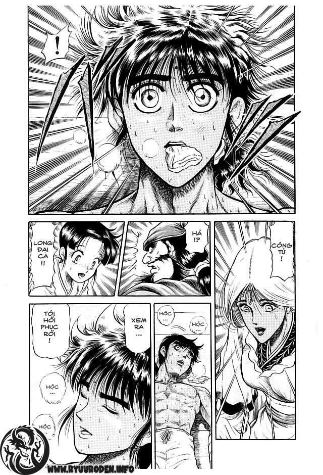 chú bé rồng - ryuuroden chapter 23 34