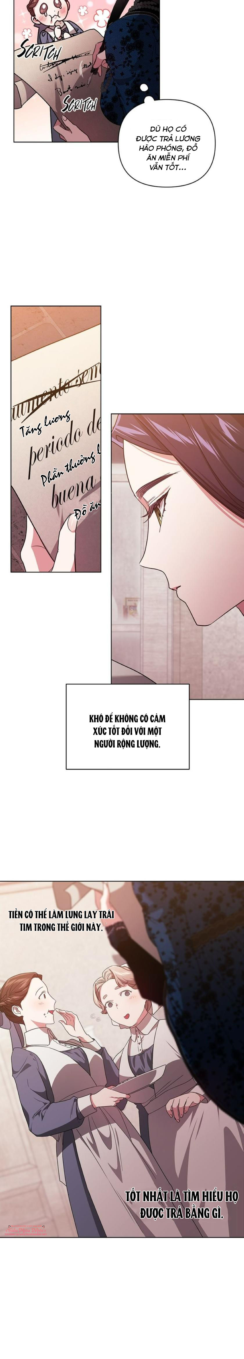 tôi mới là người quyết định cuộc hôn nhân này chapter 24 21