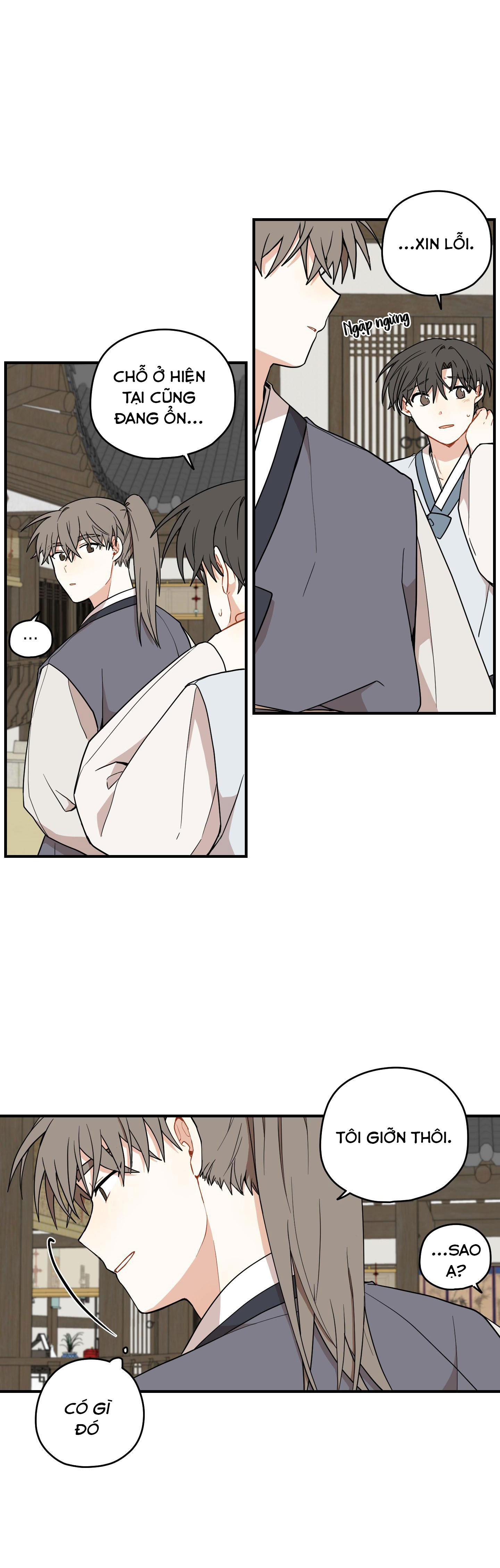 đường hoa liên kiều rơi chapter 37 23