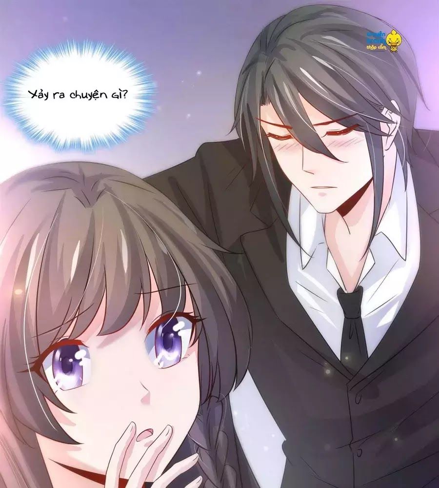 tổng tài hàng tỉ quấn lấy tôi: hôn ước giá trên trời chapter 110 27