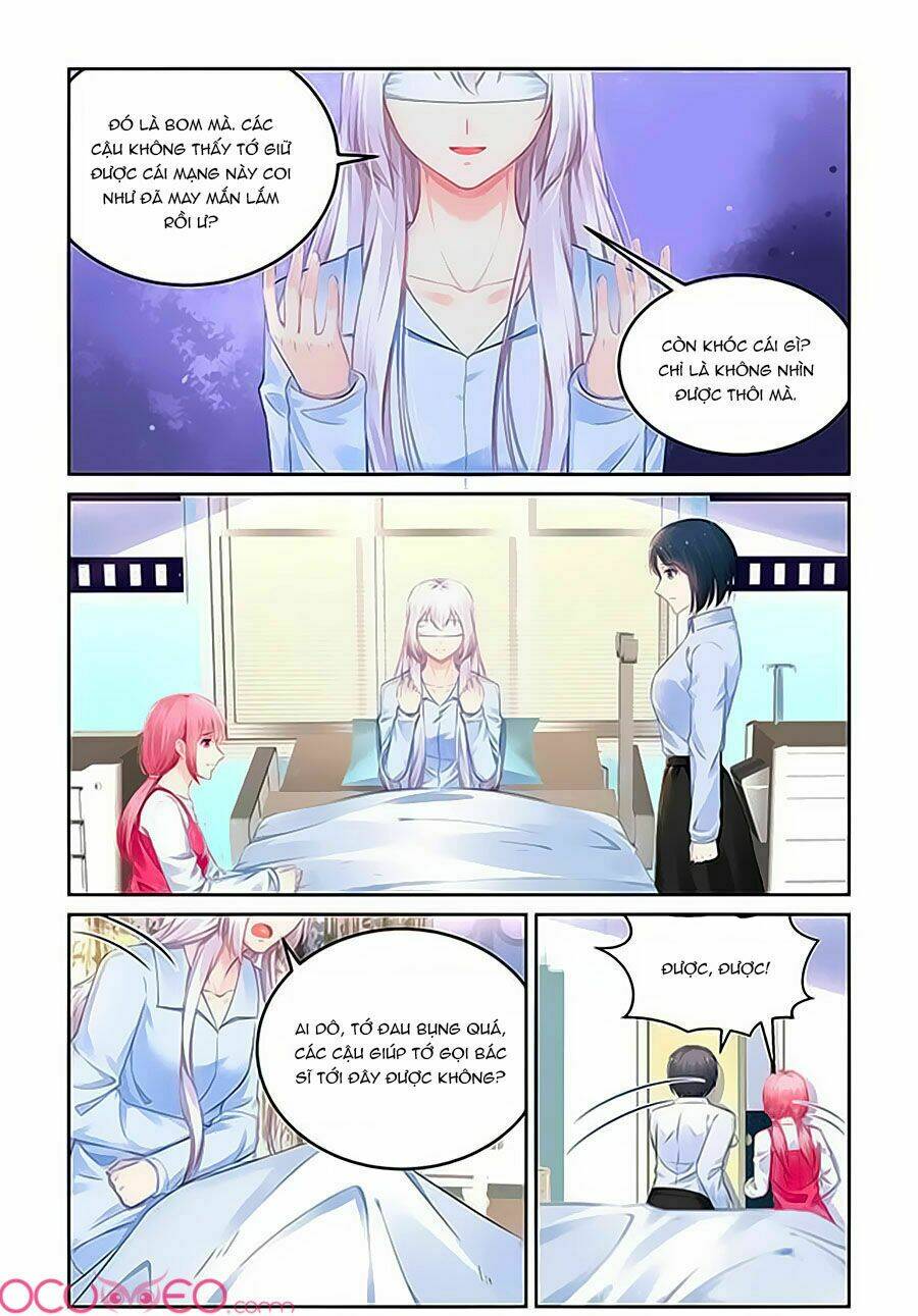 danh môn thiên hậu chapter 182 7