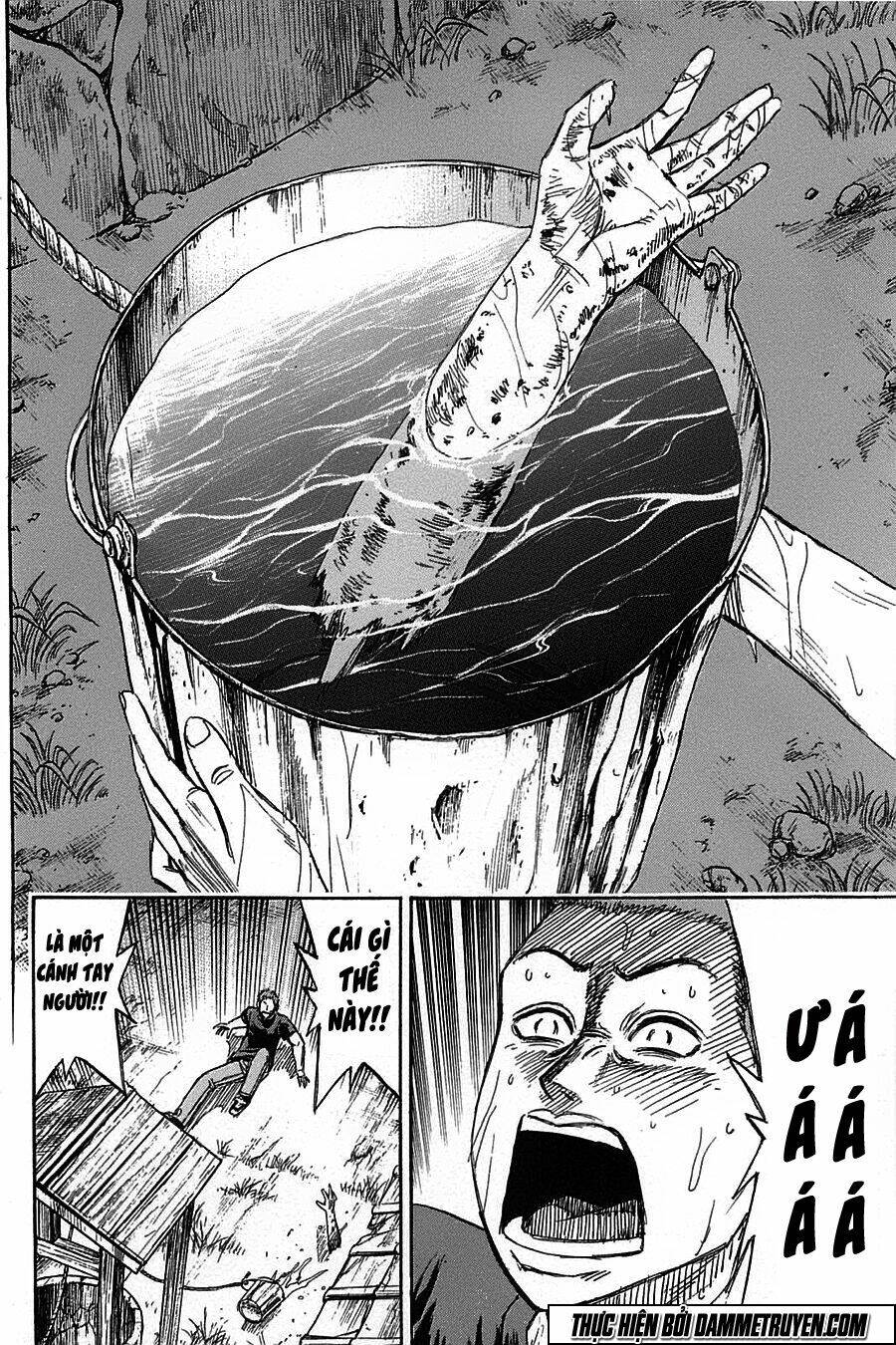 đảo ma cà rồng chapter 331 16