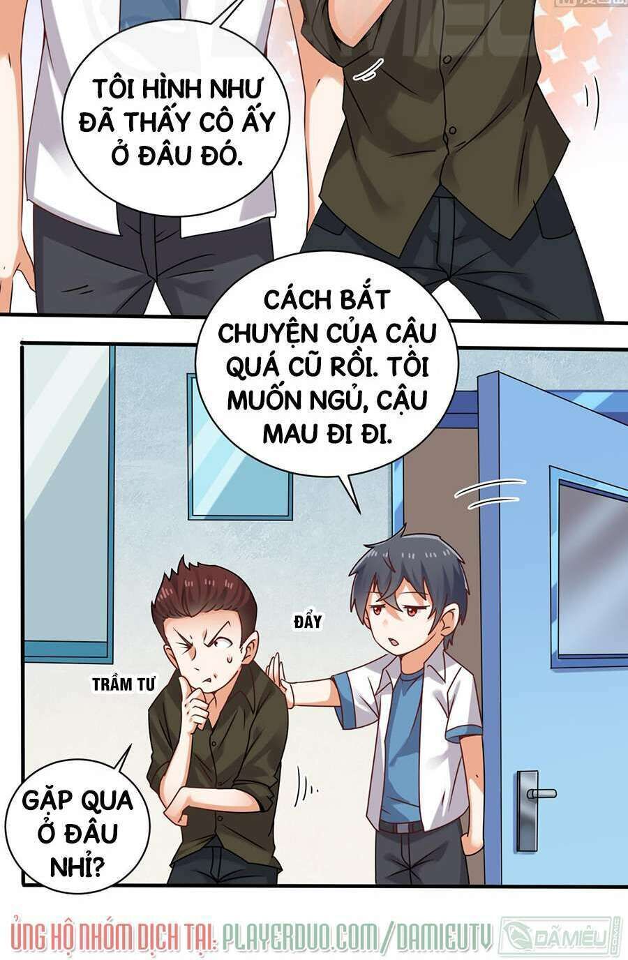 địa phủ khai phá thương chapter 94 4