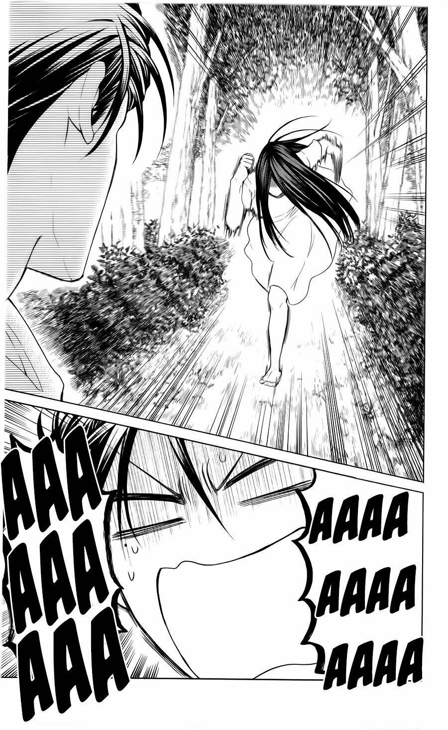 thầy giáo của tôi chapter 99 33