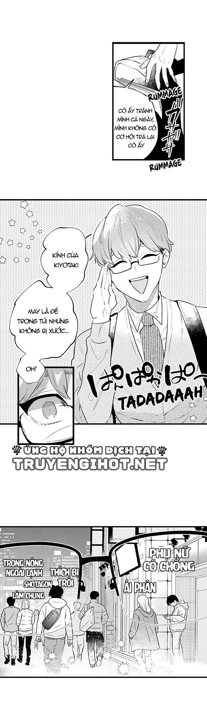 sakuraba-kun bị ám ảnh với tình dục chapter 31 5