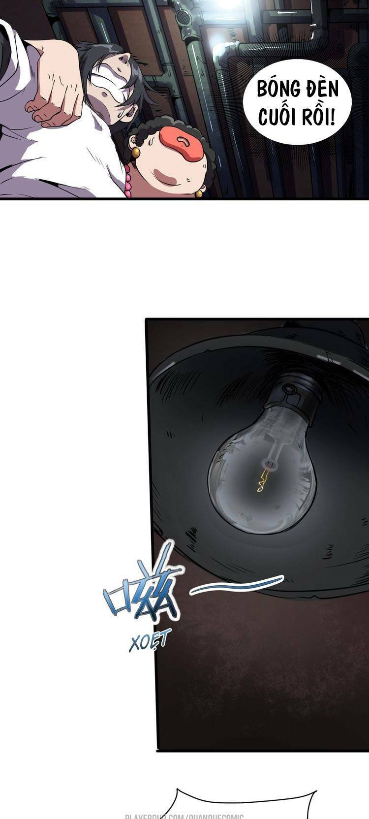 chào mừng đến thế giới cực lạc chapter 5 21