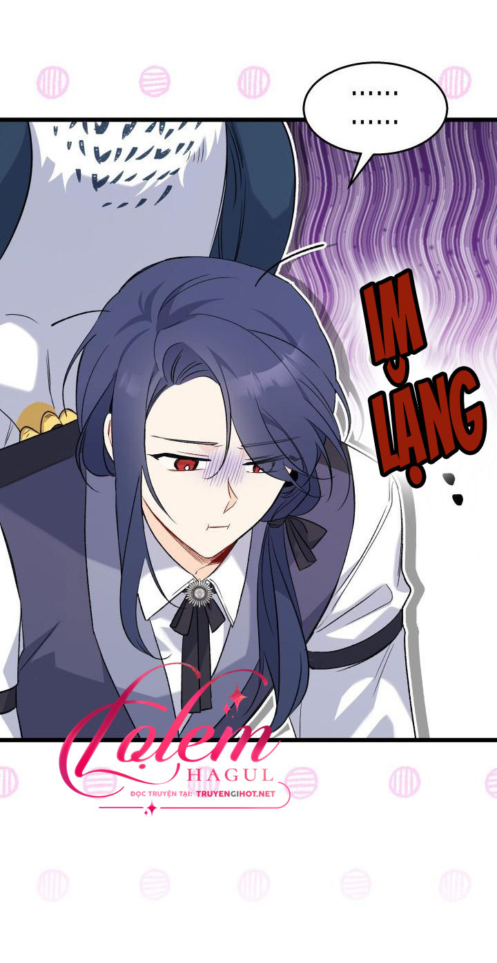 mối liên kết giữa báo đen và bé thỏ chapter 91 26