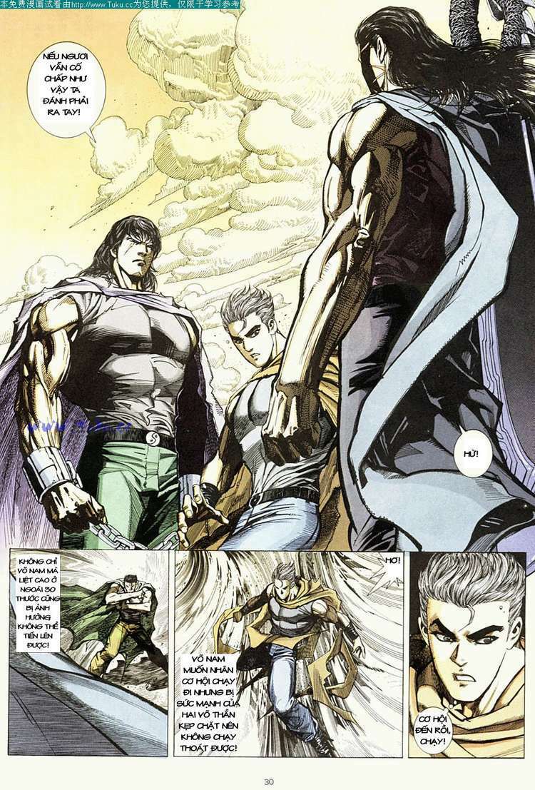 võ thần chapter 2 27