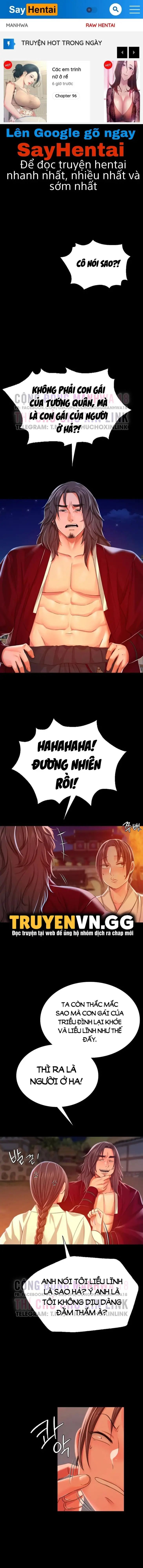 [18+] tiểu thư chapter 45 1