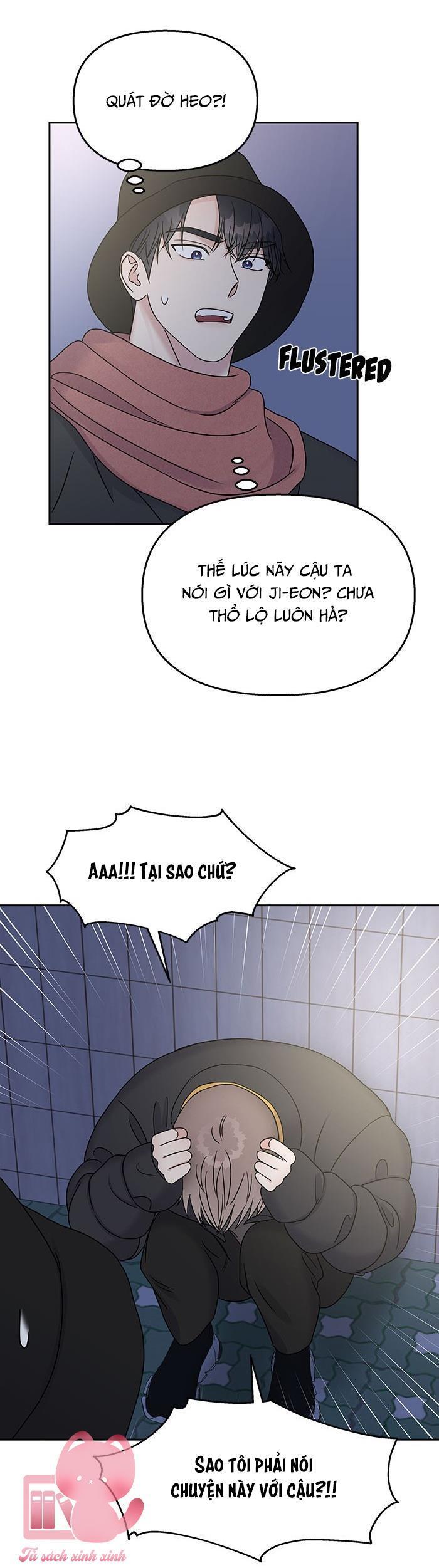 hãy vờ như ta yêu nhau chapter 42 28