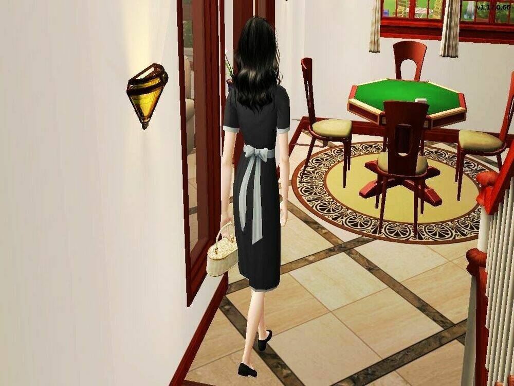 nụ cười của anh [truyện sims] chapter 3 6