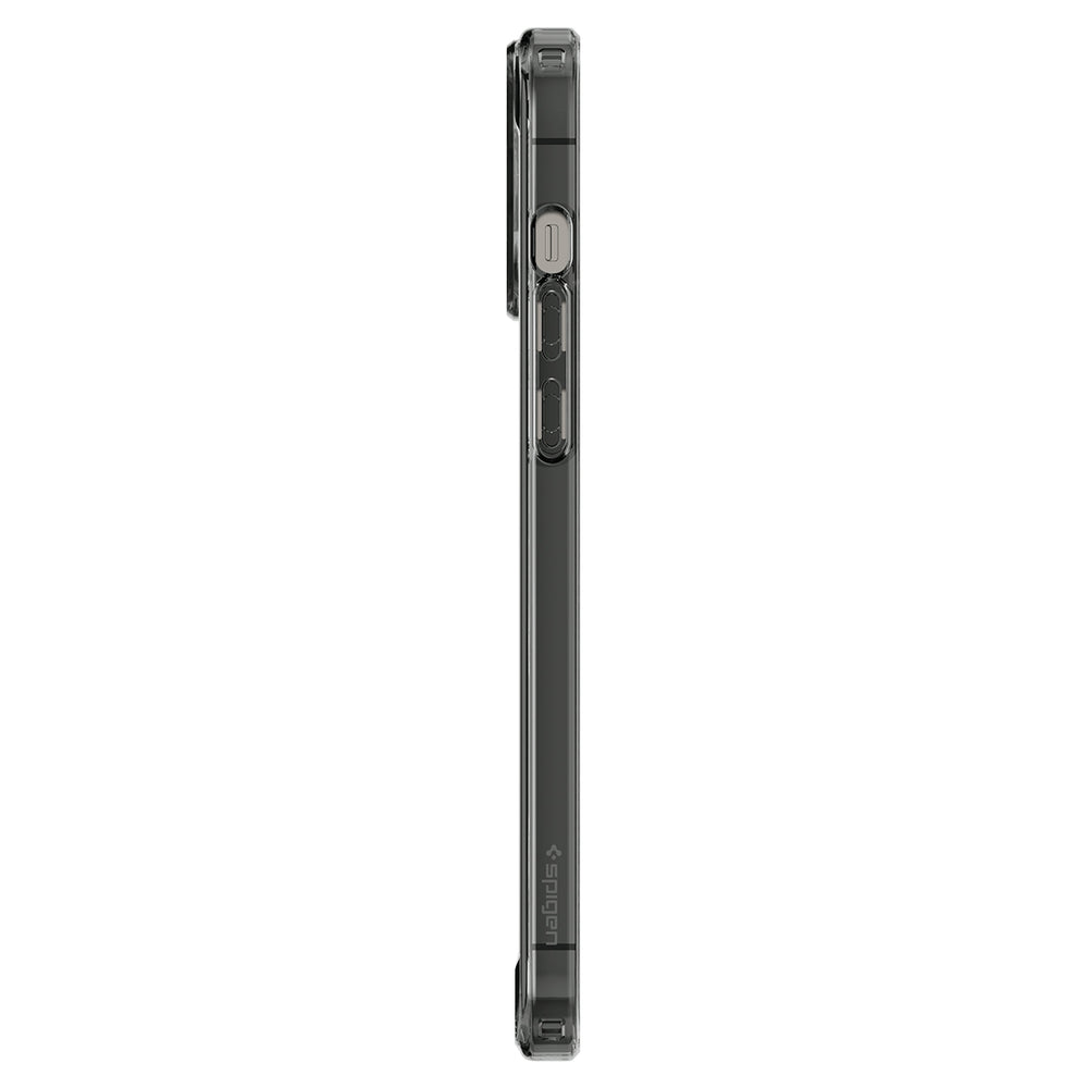 Ốp lưng Spigen Ultra Hybrid Zero One cho iPhone 13 Pro Max - Thiết kế bắt mắt, chống sốc, hỗ trợ sạc không dây, chống sốc, chống bẩn, viền camera cao - Hàng chính hãng