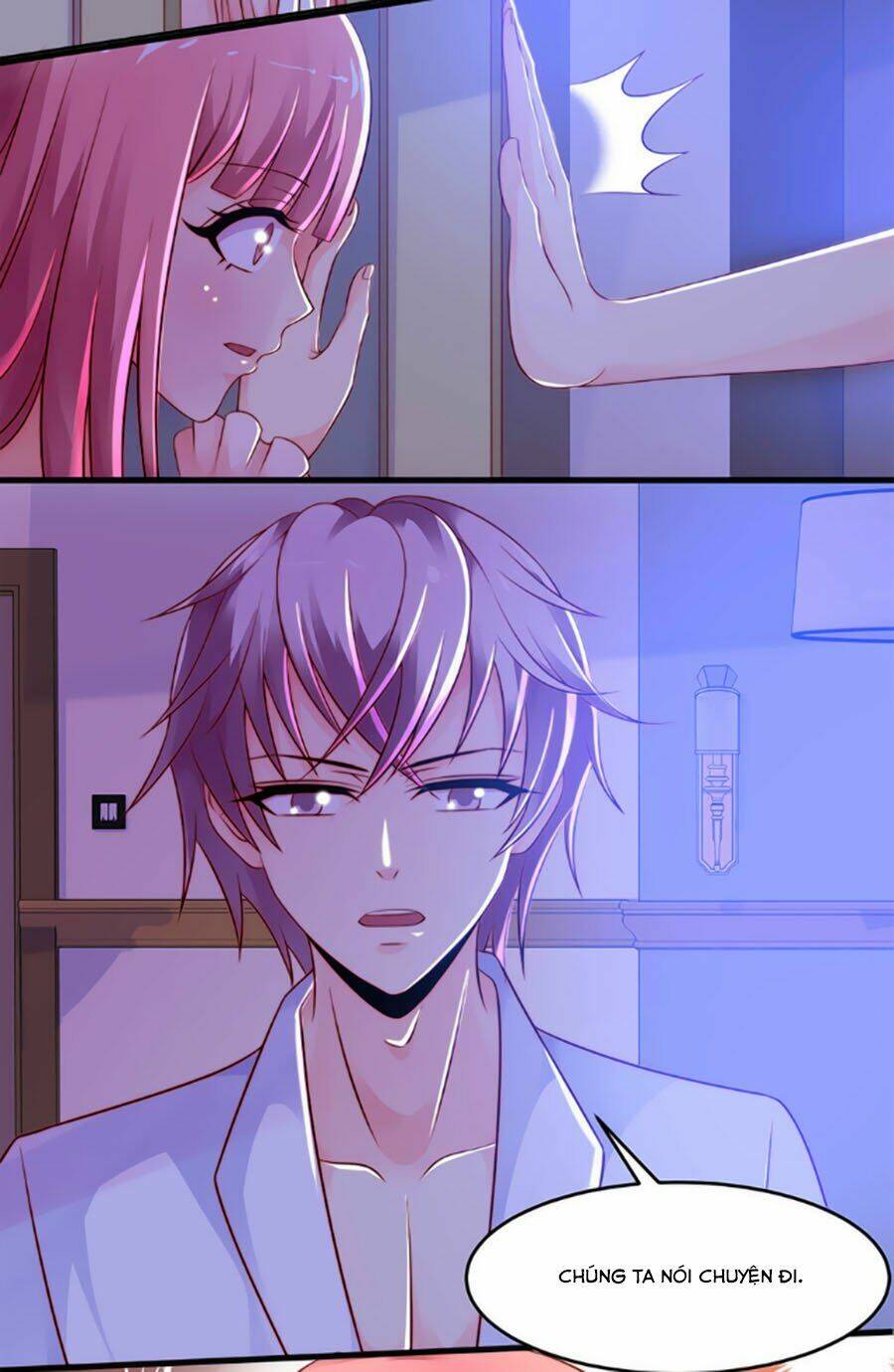 đại thúc, người ta sẽ ngoan chapter 13 17