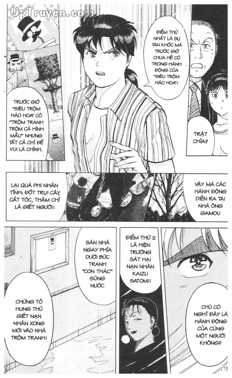 thám tử kindaichi (bản đẹp) chapter 13 178