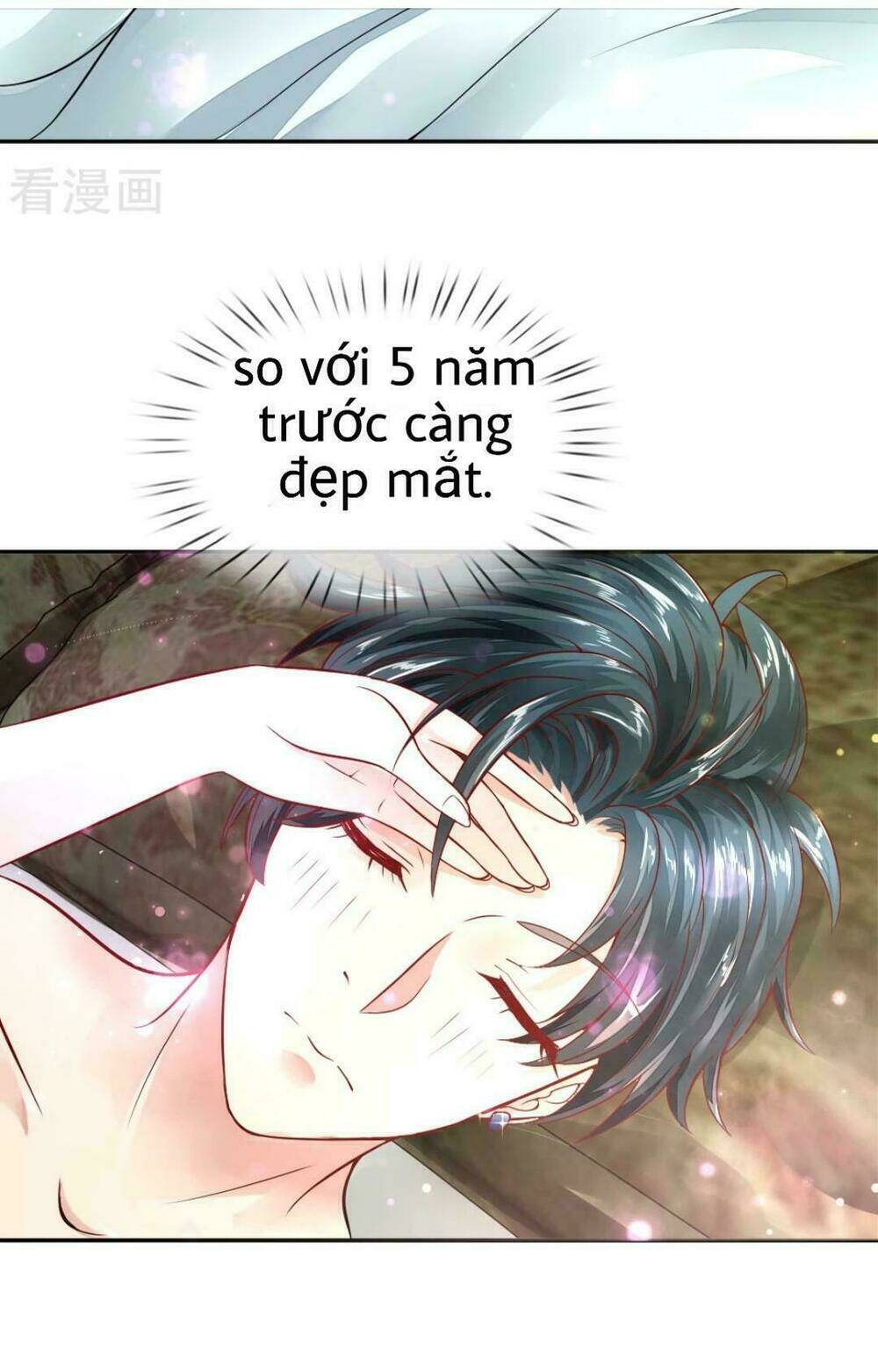 hôn ước có hạn - lục tổng giá trên trời bảo chapter 1 17