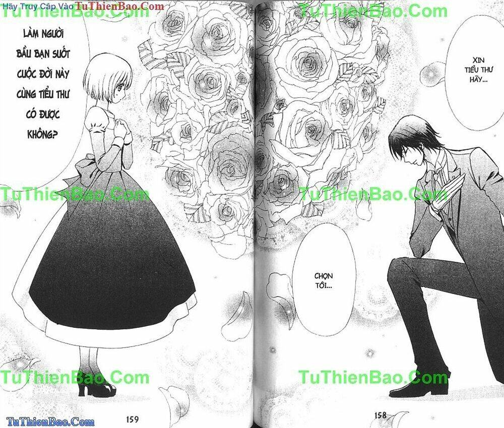 chàng quản gia của bé mei chapter 20 81