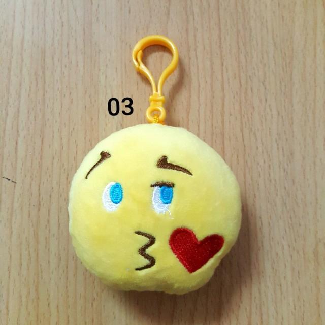 Móc Khoá Emoji Icon -