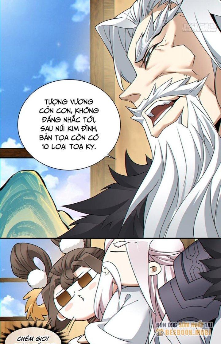 đồ đệ của ta đều là trùm phản diện chapter 90 11