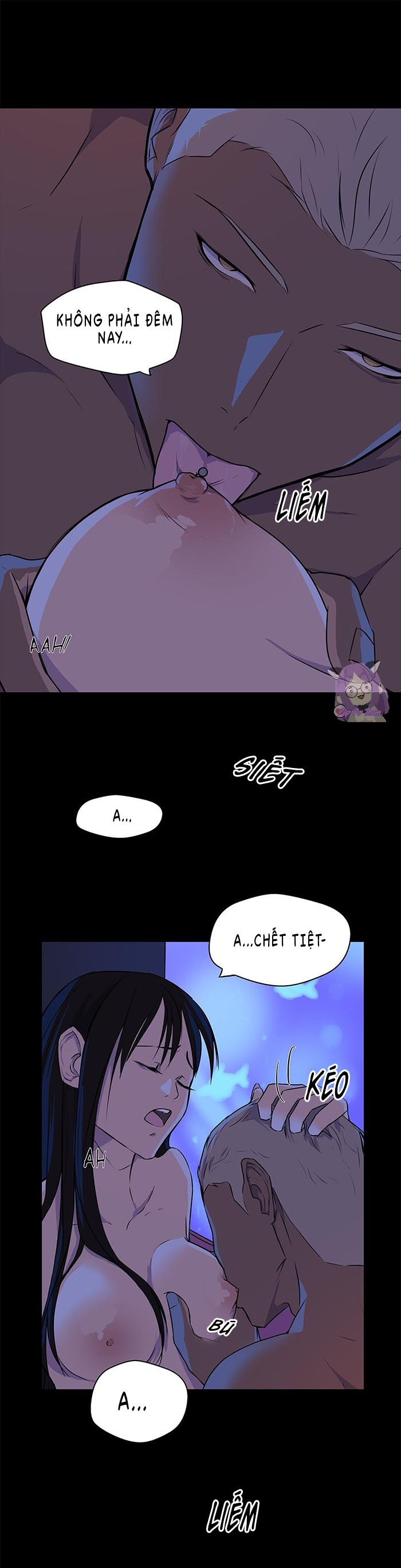 yêu phải kẻ sát nhân bóng rổ chapter 5 7