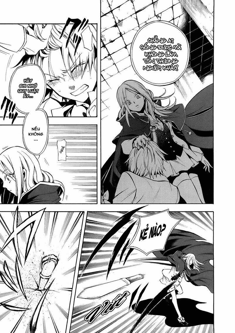 pandora hearts chapter 25 38