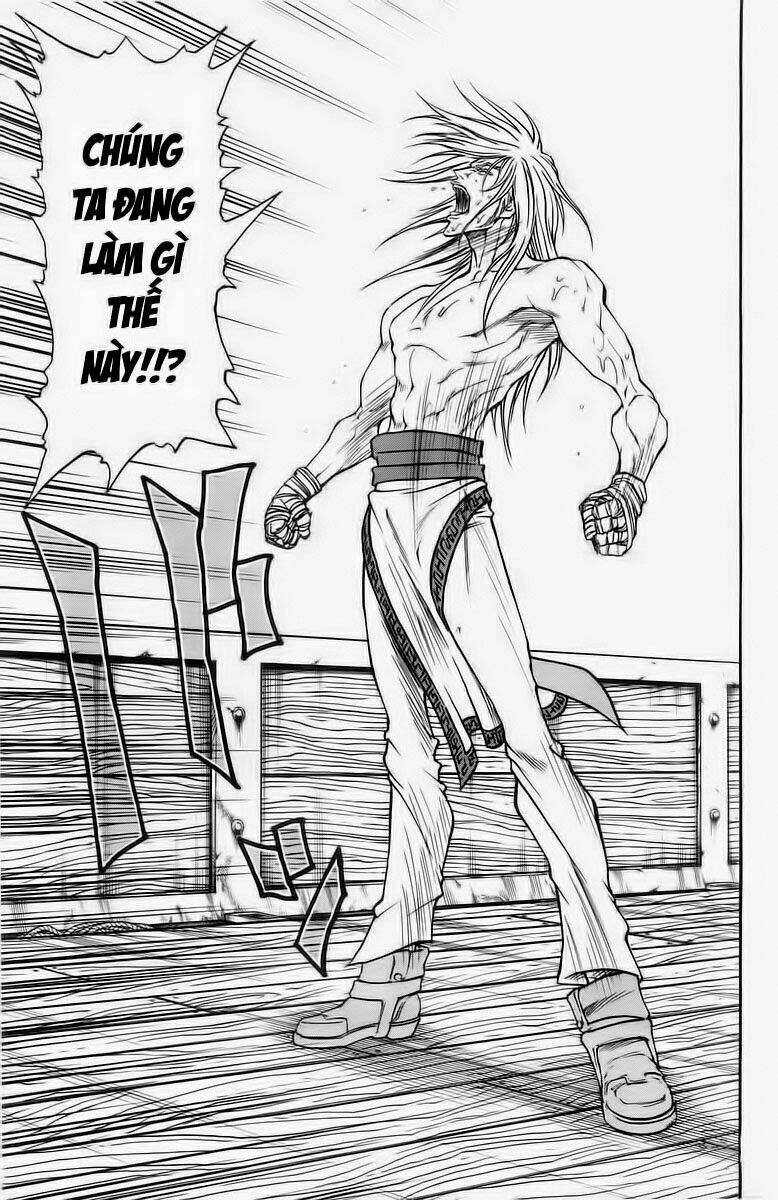 vua trên biển chapter 229 20