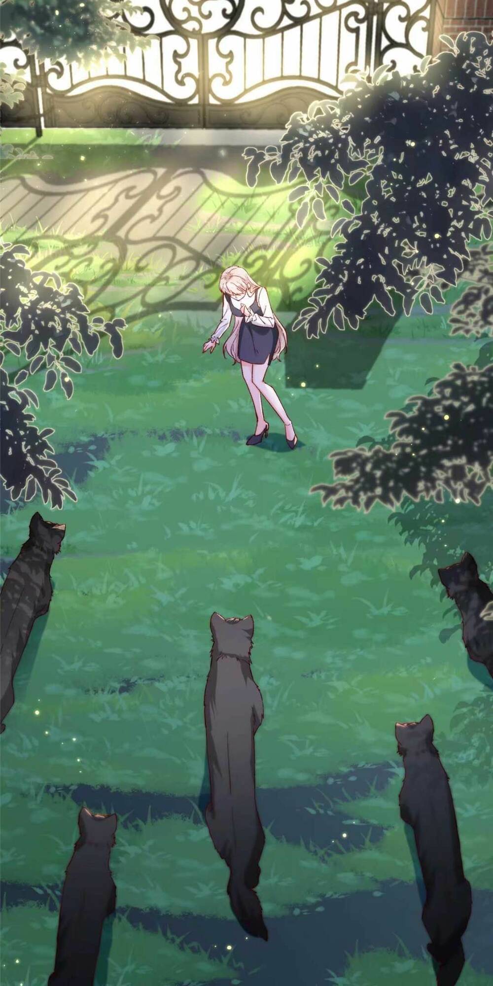 manh thê bé bỏng không dễ chọc chapter 31 10