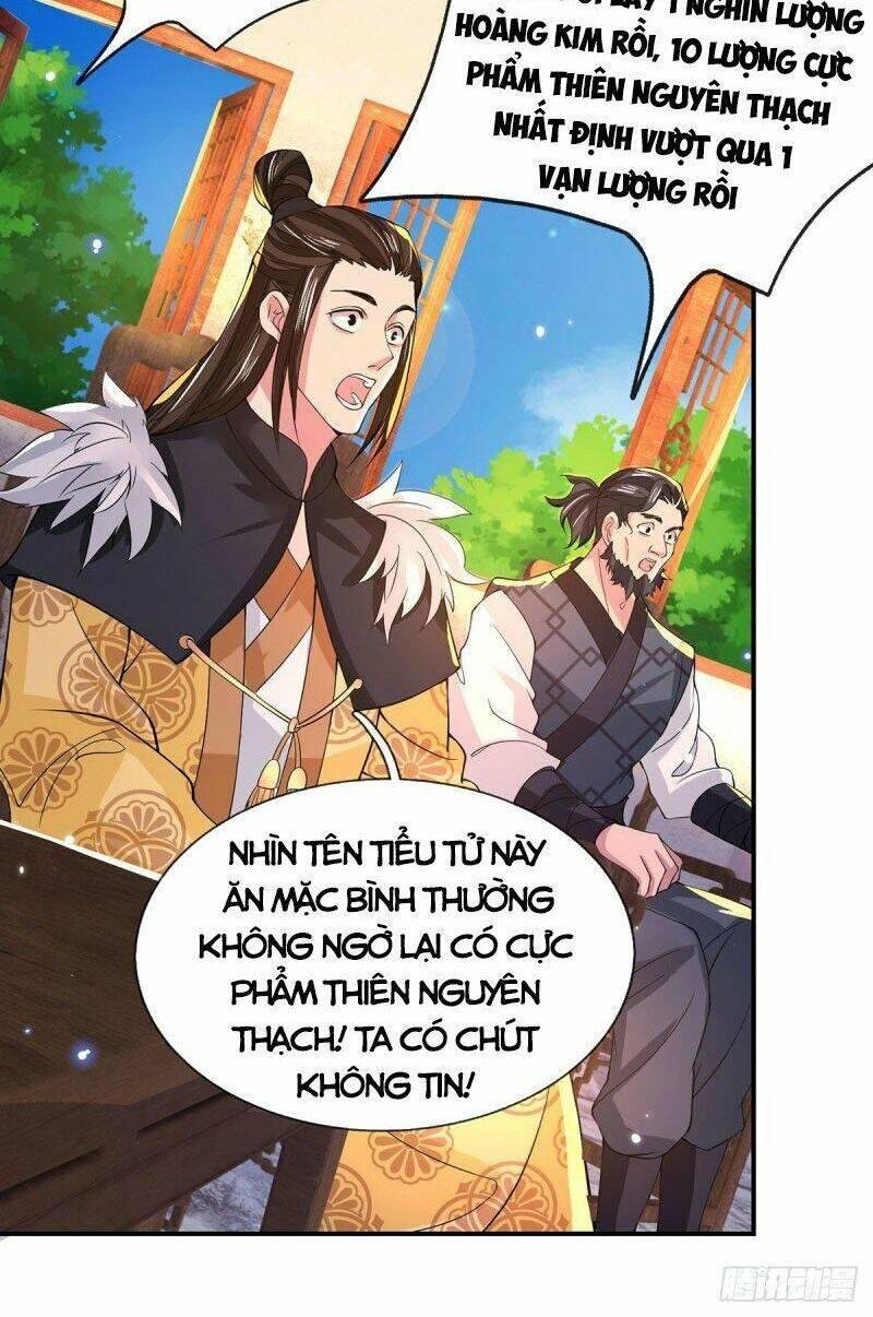 Ta Trở Về Từ Thế Giới Tu Tiên chapter 34 6