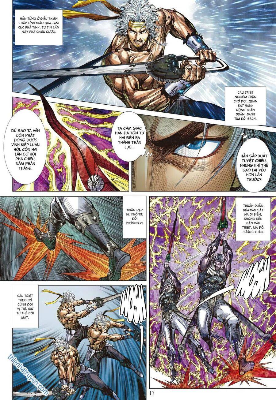 sơn hải kinh truyện chapter 329 16