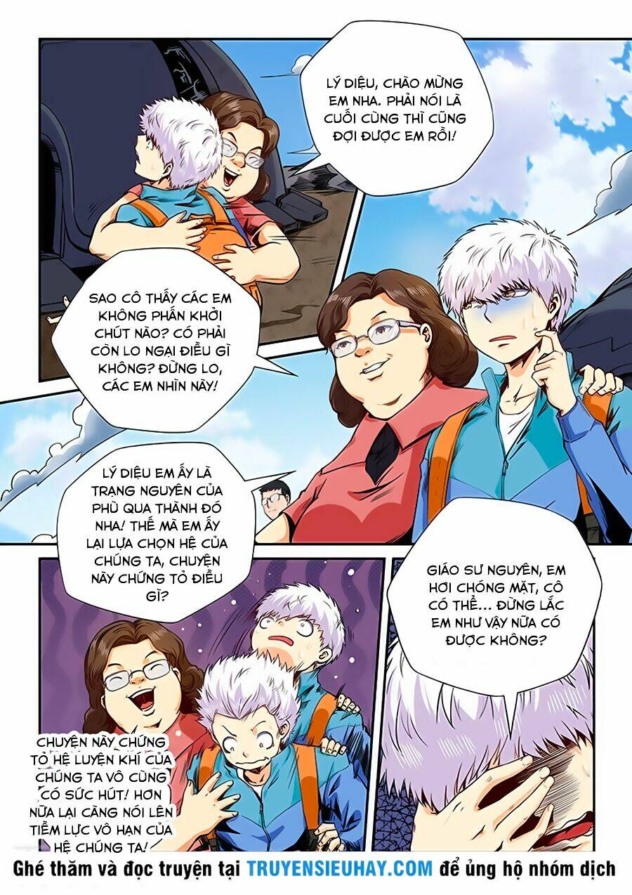 tu chân tứ vạn niên chapter 126 7