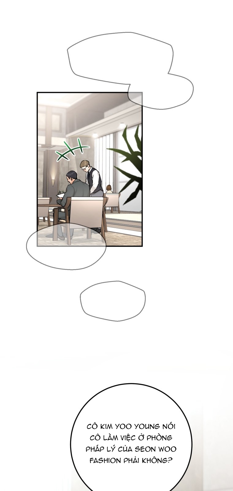 [15+] Lý Do Kết Hôn chapter 3.1 - Trang 10