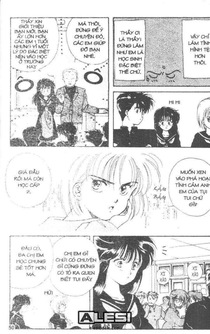 bước qua tuổi 16 chapter 2 8