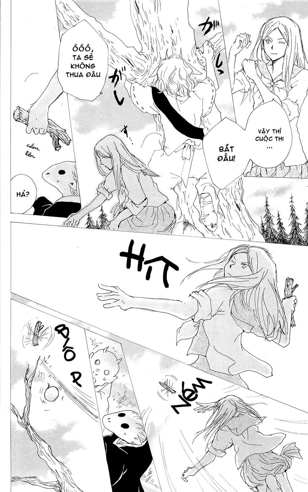 hữu nhân sổ chapter 76 26