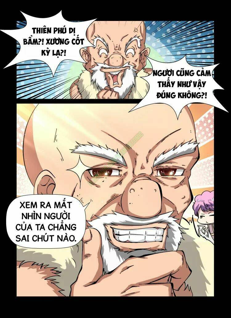 thần võ chi linh chapter 28 7