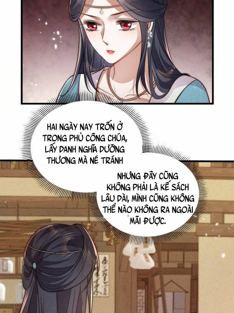 tái sinh trở lại : ta trở thành độc y thái tử phi chapter 37 30