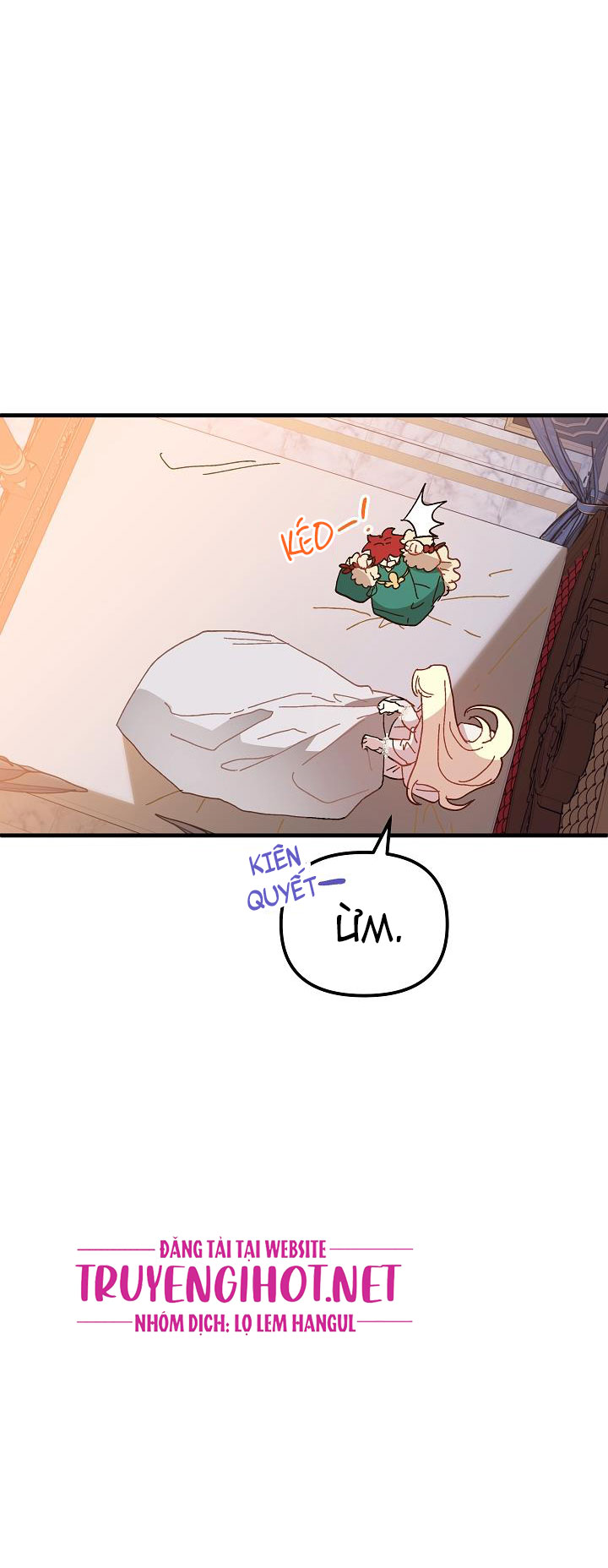 công chúa giả điên chapter 30.1 9