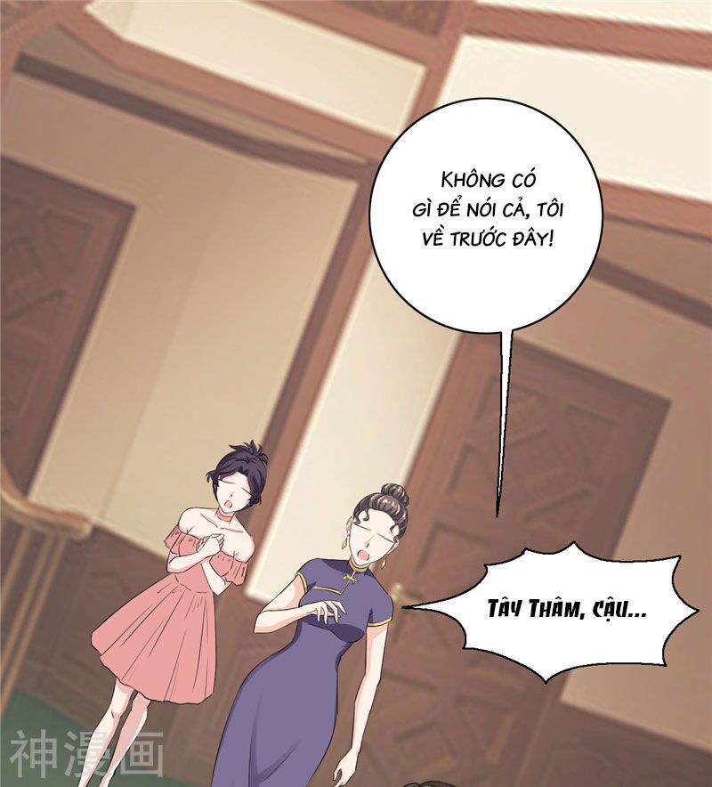 cẩm tú trùng sinh: chào buổi sáng phó thái thái chapter 96 21