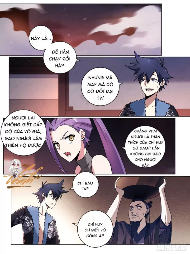 ta xưng kiêu hùng tại dị giới chapter 19 14