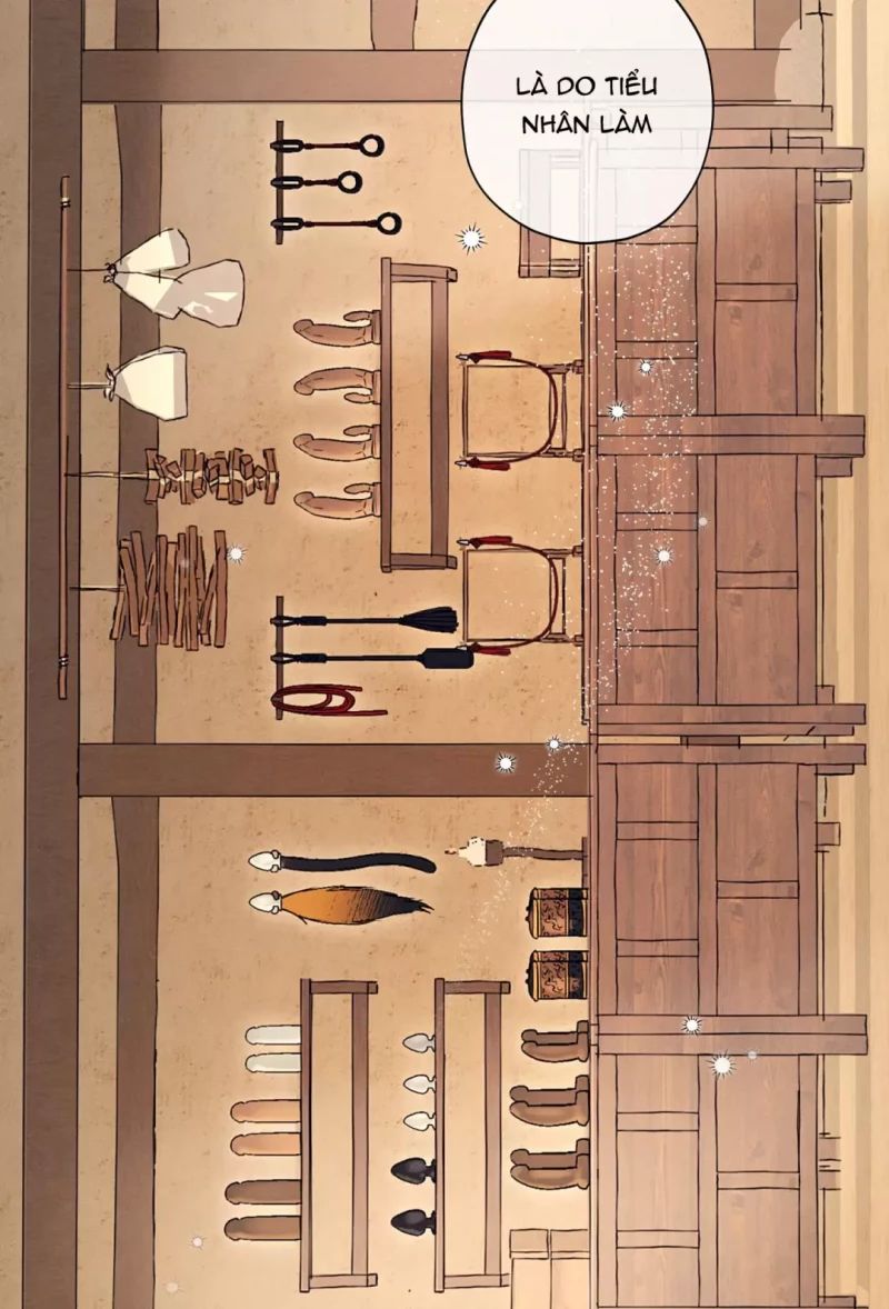 cửa hàng âm cụ chosun chapter 1.5 24