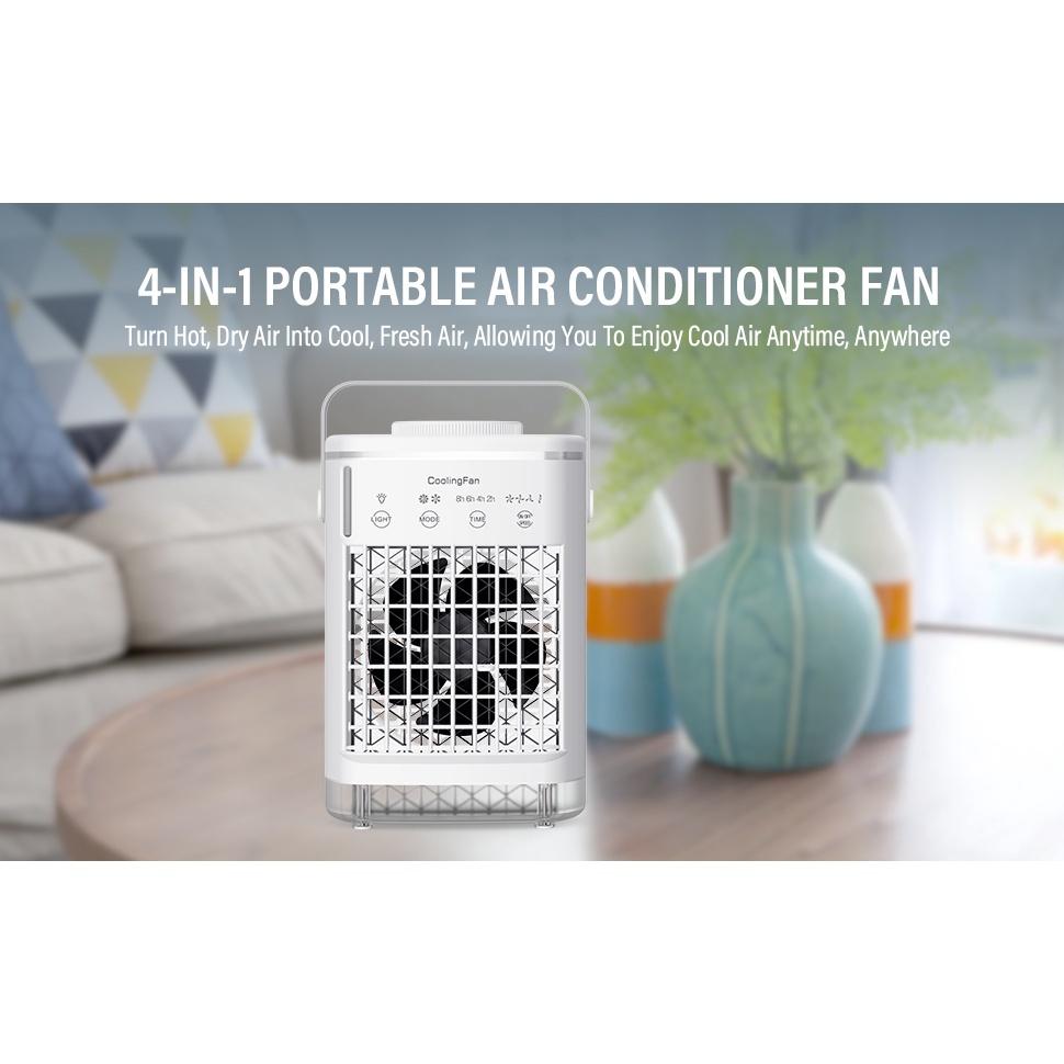 Máy lạnh xách tay Air Cooler Personal CF-006 ️ FREESHIP ️