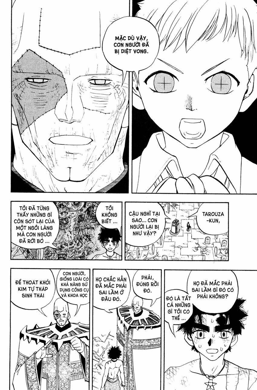 doubutsu no kuni - vương quốc thú vật chapter 36 30