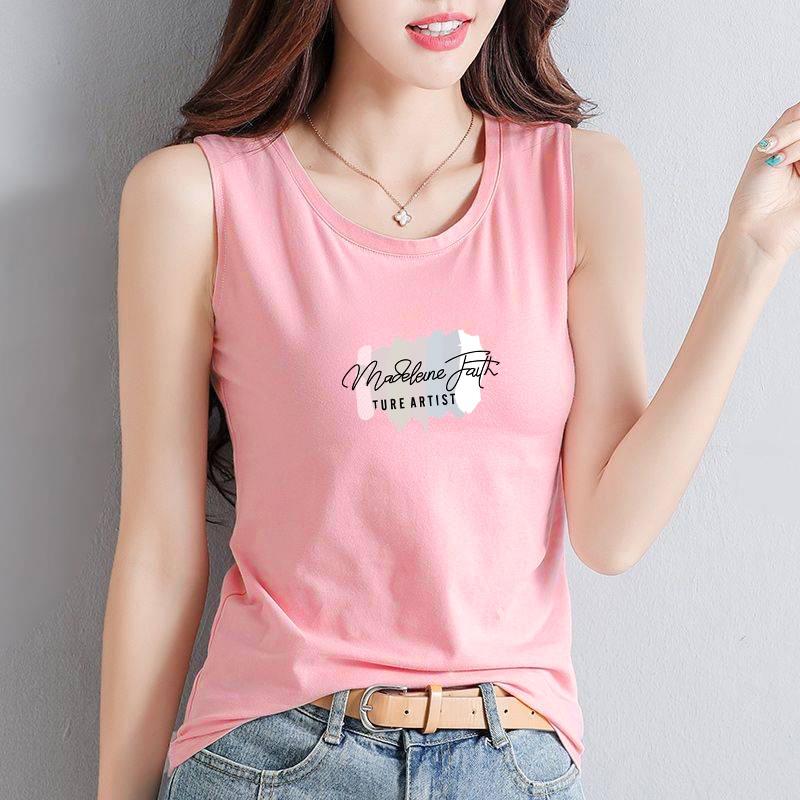 Áo thun 3 lỗ nữ sát nách cotton 100% co giãn tốt TURE ARTIST-SALLY-SN126