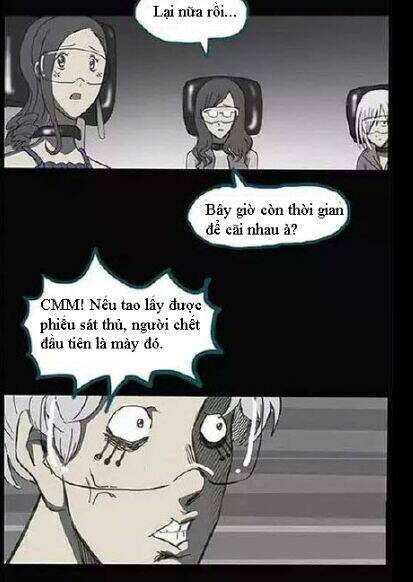 trò chơi sát thủ chapter 2 17