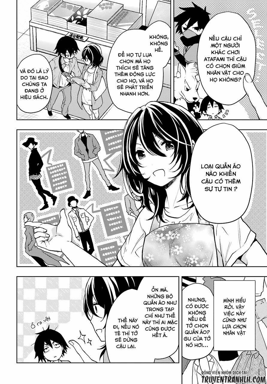 trash-tier tomozaki-kun chapter 5 9