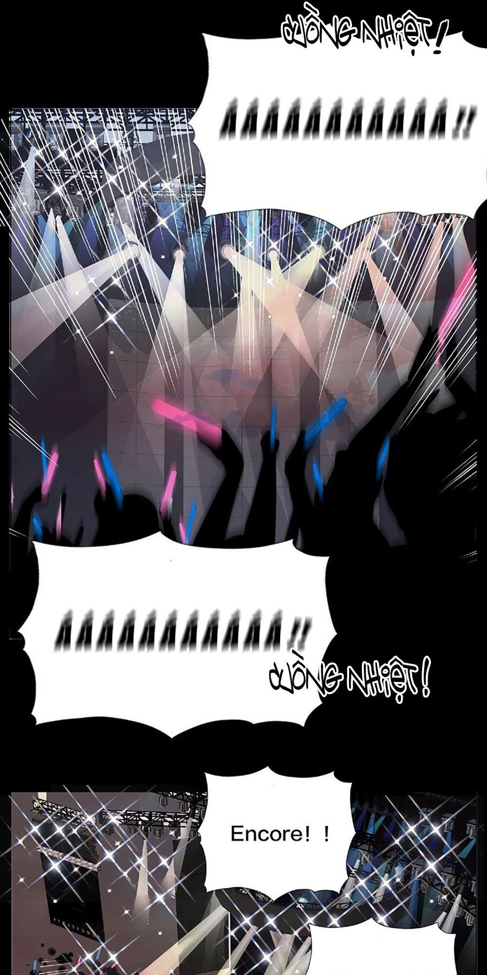 tình yêu chớp nhoáng chapter 107.5 35