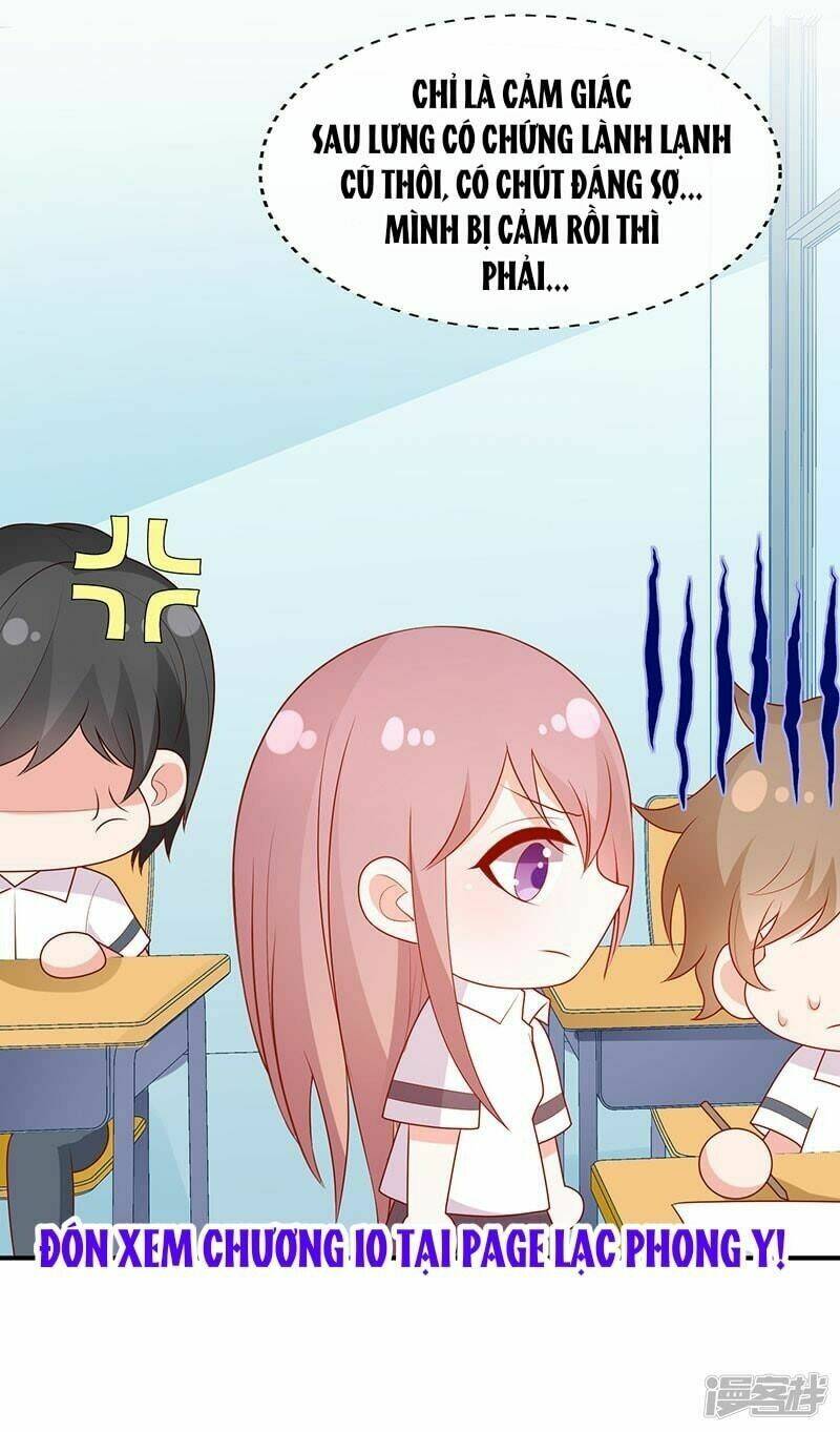 nụ cười cô ấy giống như kẹo đường chapter 9 22